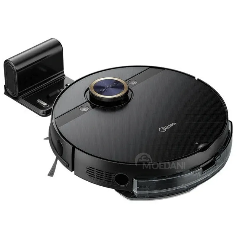 Რობოტი მტვერსასრუტი Midea M7 PRO Black თბილისი - photo 1