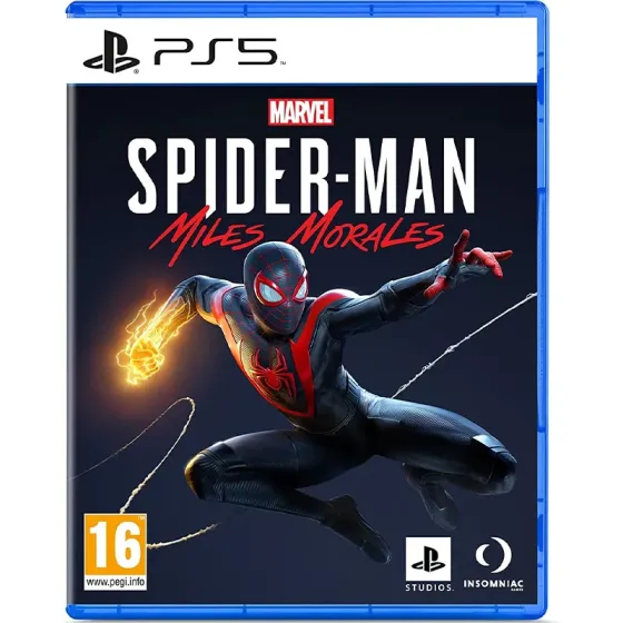Ვიდეო თამაში Sony PS5 Spider-MAN Miles Morales თბილისი