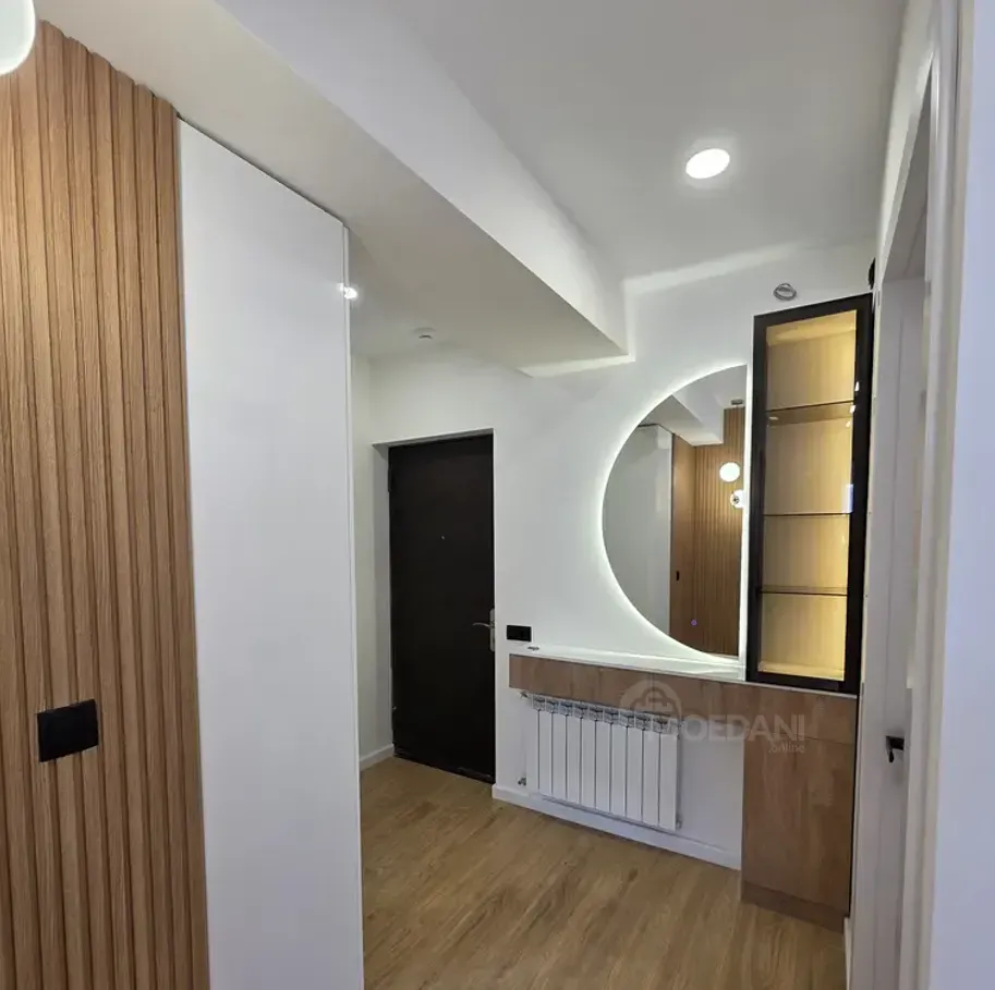 იყიდება 3 ოთახიანი ბინას 66მ² 11/16 სართ თბილისი - photo 4