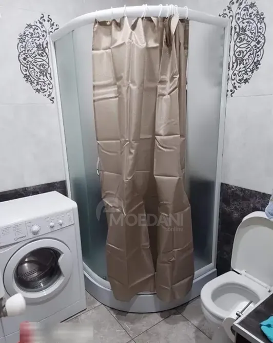 იყიდება 2 ოთახიანი ბინას 45მ² 2/10 სართ თბილისი - photo 9