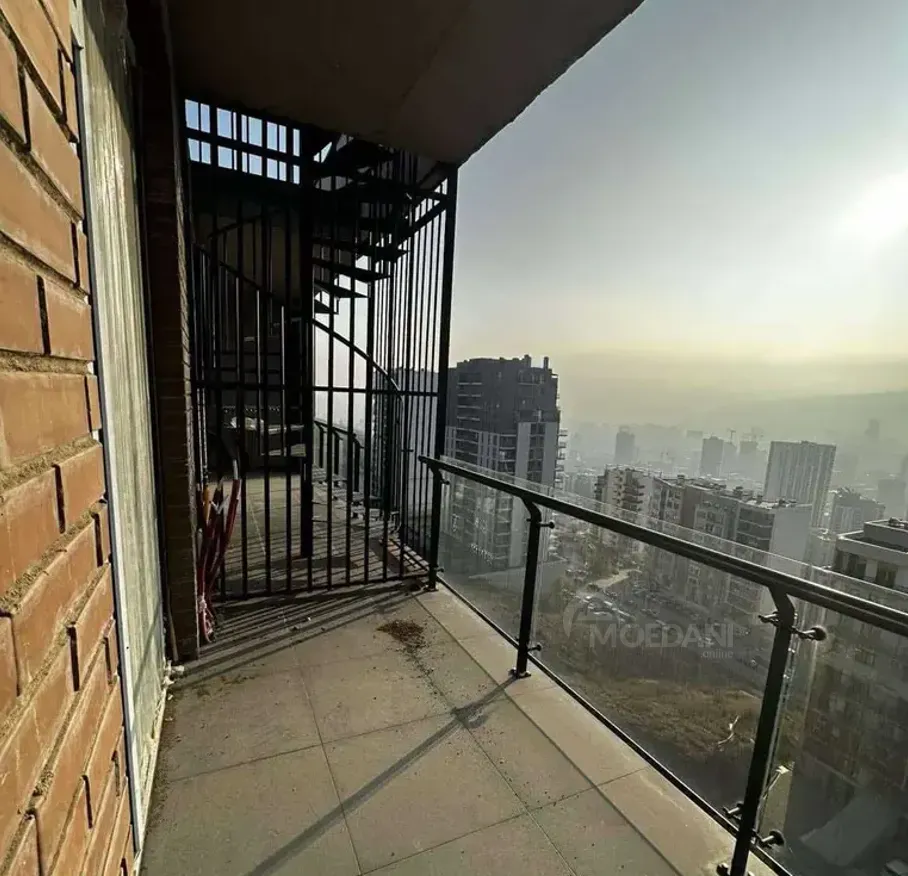 იყიდება 2 ოთახიანი ბინას 165მ² 6/6 სართ თბილისი - photo 10