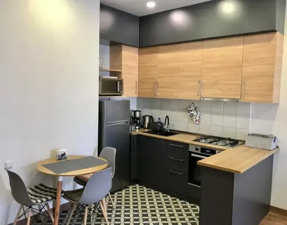 იყიდება 2 ოთახიანი ბინას 56.3მ² 11/19 სართ თბილისი