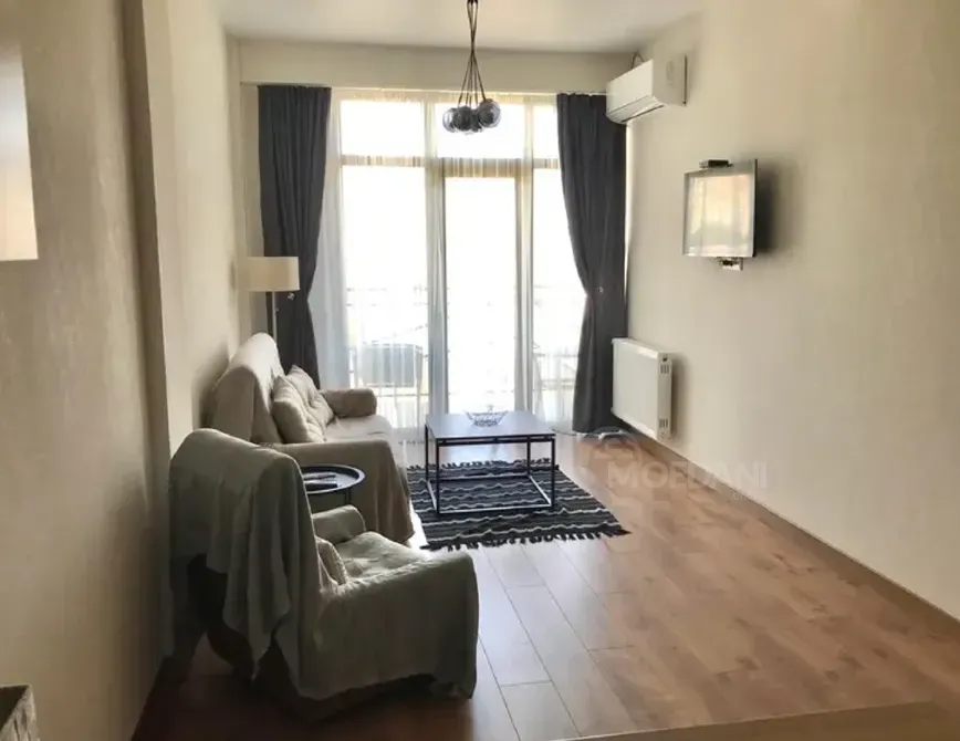 იყიდება 2 ოთახიანი ბინას 56.3მ² 11/19 სართ თბილისი - photo 10