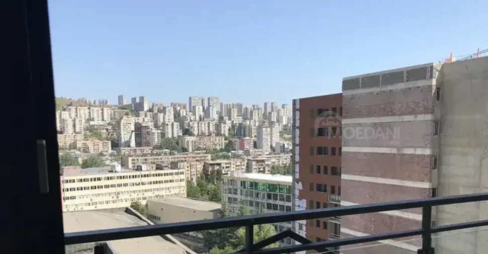 იყიდება 2 ოთახიანი ბინას 56.3მ² 11/19 სართ თბილისი - photo 8