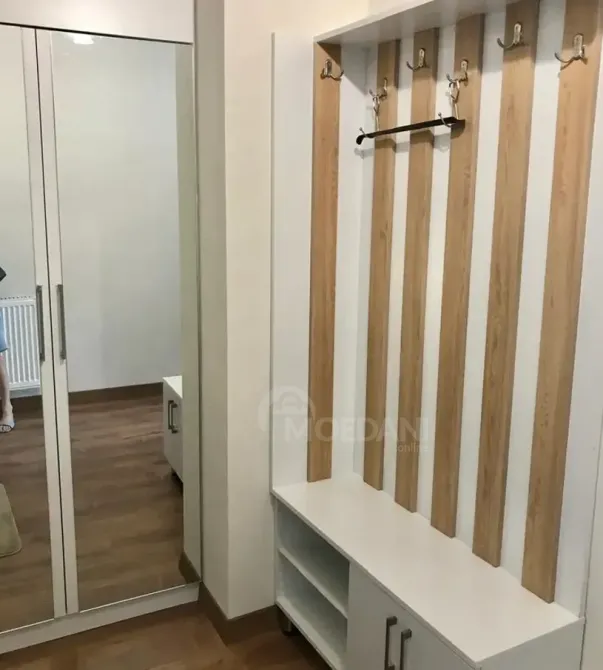 იყიდება 2 ოთახიანი ბინას 56.3მ² 11/19 სართ თბილისი - photo 14