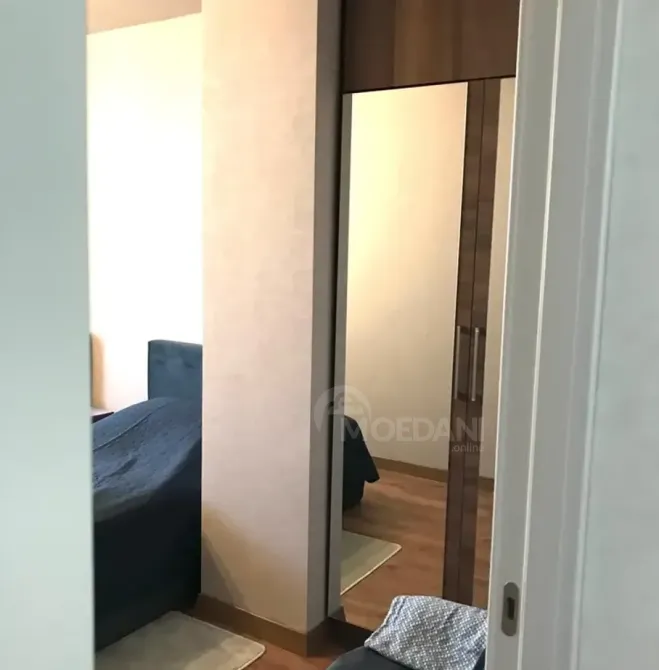 იყიდება 2 ოთახიანი ბინას 56.3მ² 11/19 სართ თბილისი - photo 12