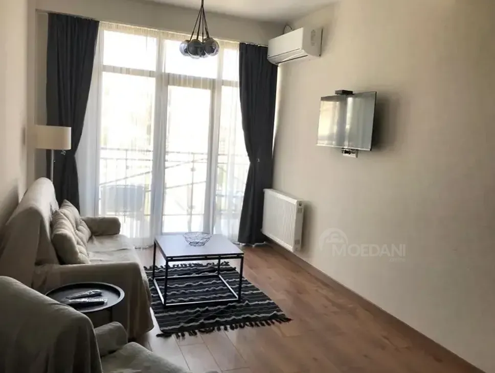 იყიდება 2 ოთახიანი ბინას 56.3მ² 11/19 სართ თბილისი - photo 15