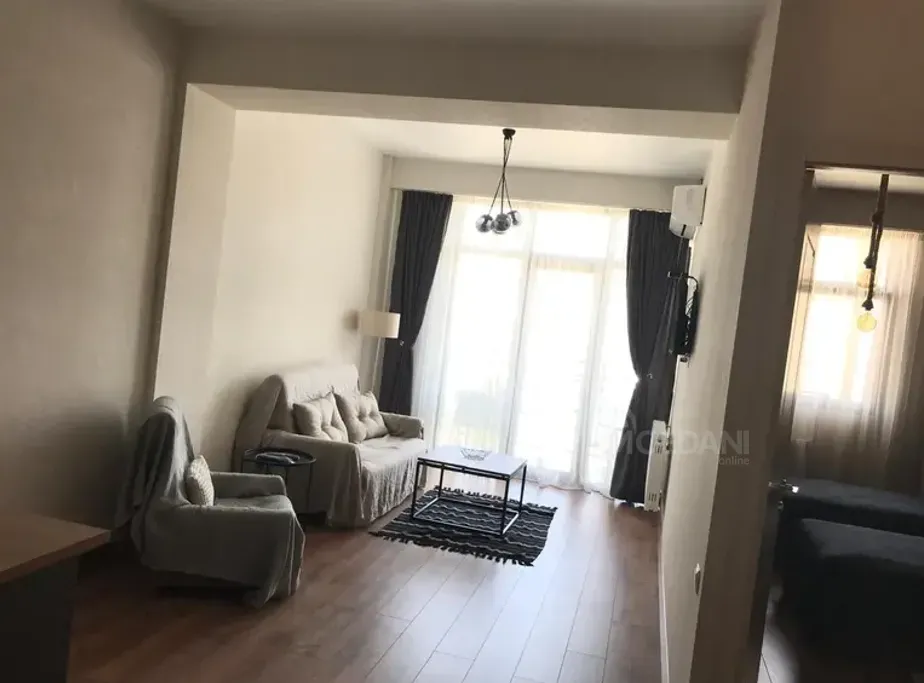 იყიდება 2 ოთახიანი ბინას 56.3მ² 11/19 სართ თბილისი - photo 3