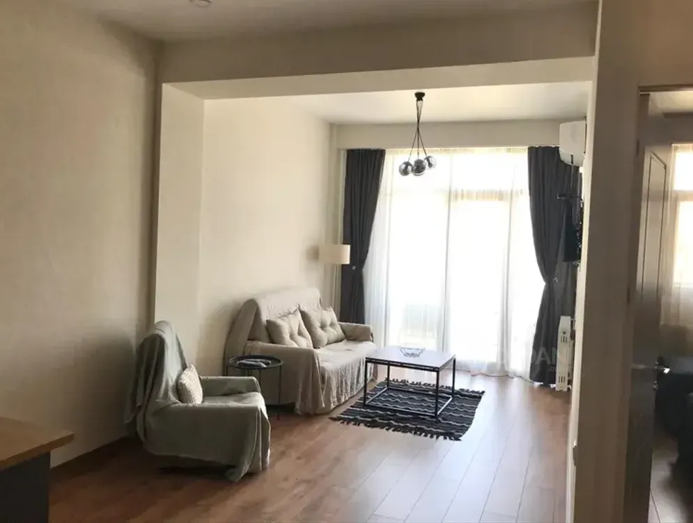 იყიდება 2 ოთახიანი ბინას 56.3მ² 11/19 სართ თბილისი - photo 4