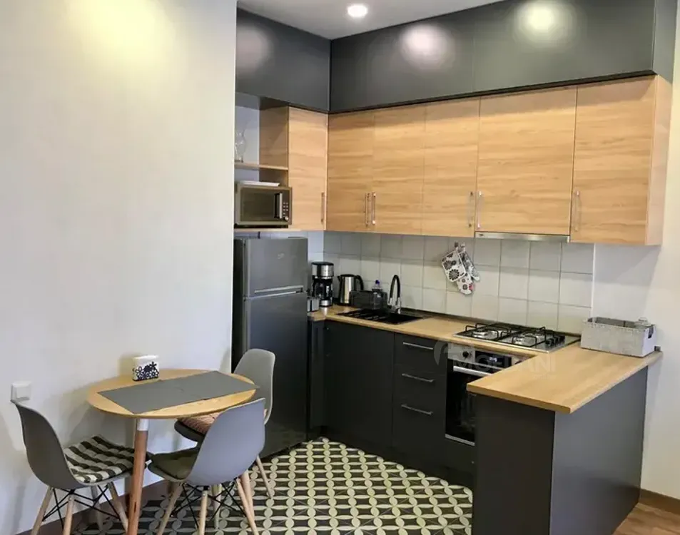 იყიდება 2 ოთახიანი ბინას 56.3მ² 11/19 სართ თბილისი - photo 1