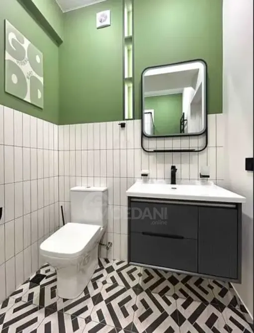 იყიდება 2 ოთახიანი ბინას 51მ² 3/11 სართ თბილისი - photo 7