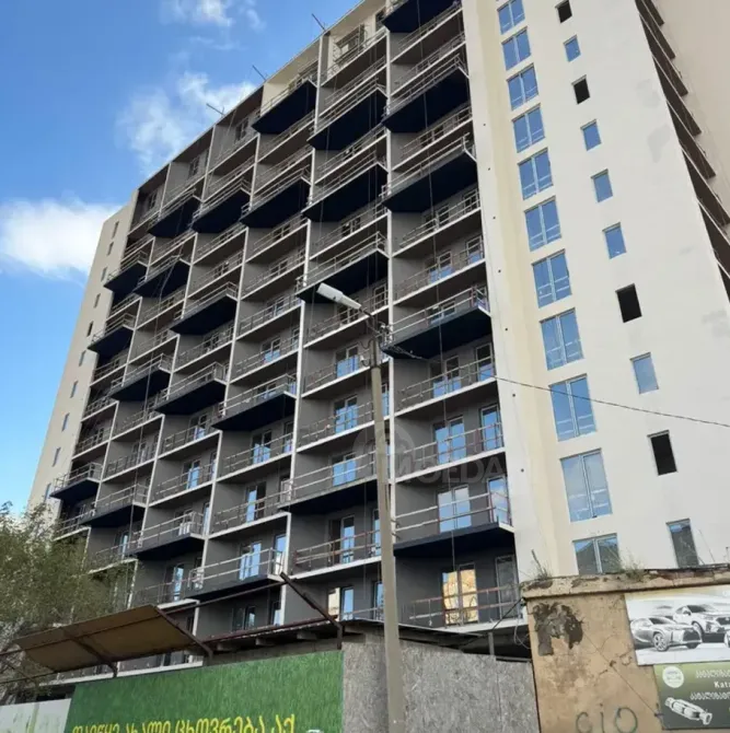 იყიდება 4 ოთახიანი ბინას 105მ² 11/15 სართ თბილისი - photo 2