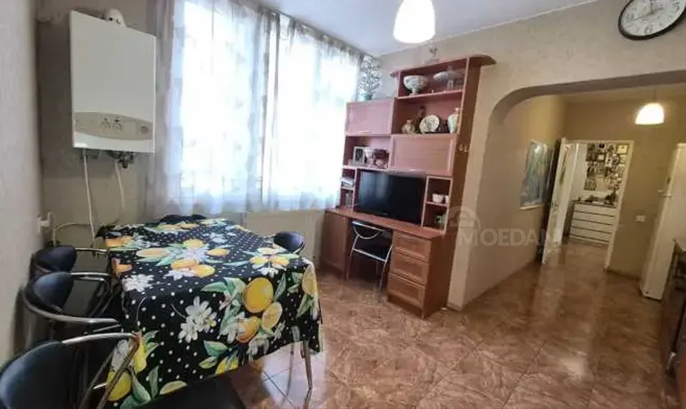 იყიდება 4 ოთახიანი ბინას 75მ² 11/16 სართ თბილისი - photo 15