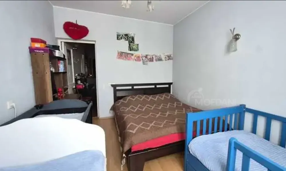 იყიდება 4 ოთახიანი ბინას 75მ² 11/16 სართ თბილისი - photo 6