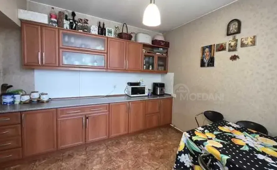 იყიდება 4 ოთახიანი ბინას 75მ² 11/16 სართ თბილისი - photo 11