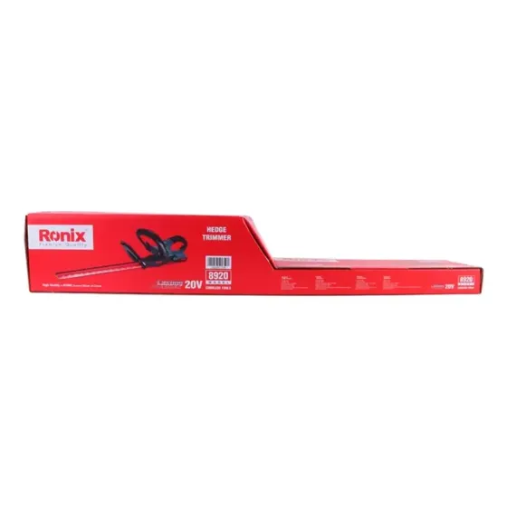 Cordless brushcutter Ronix 8920 (20 V) Tbilisi