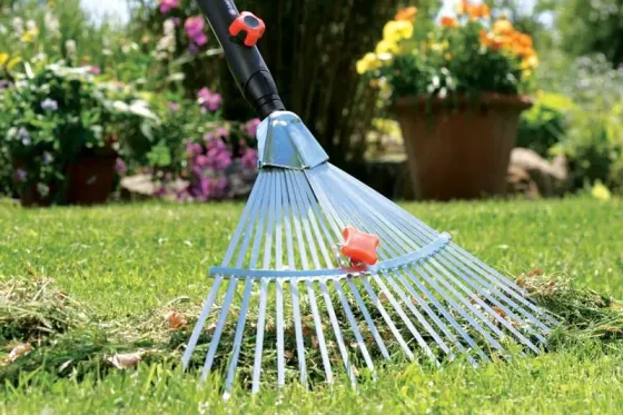 Gardena CS Adjustable Rake Tbilisi