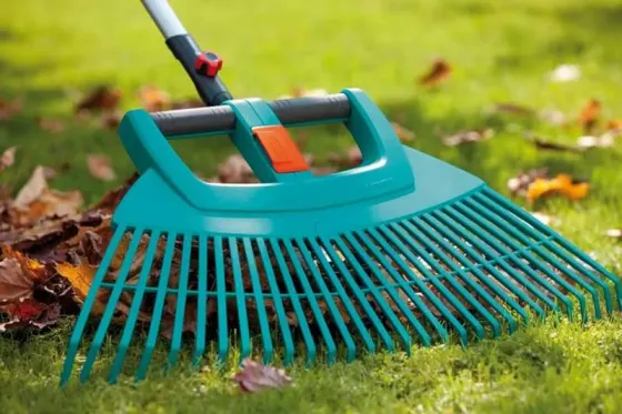 Gardena XXL CS Plastic FAN Rake XXL Foldable Tbilisi