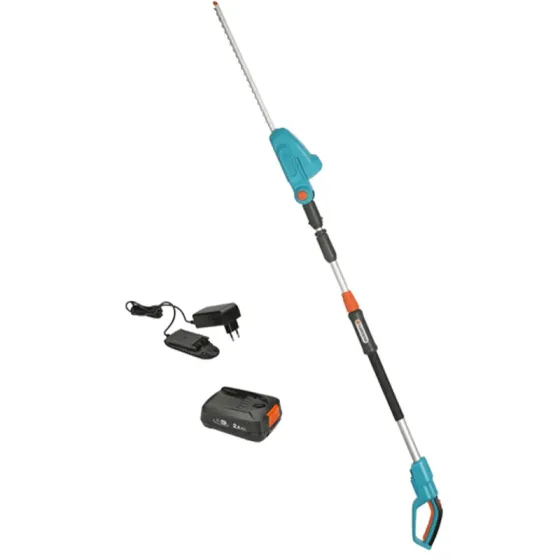 Ტელესკოპური ბაღის ხერხი Gardena TEL. Pruner TCS 20/18 P4A SET თბილისი