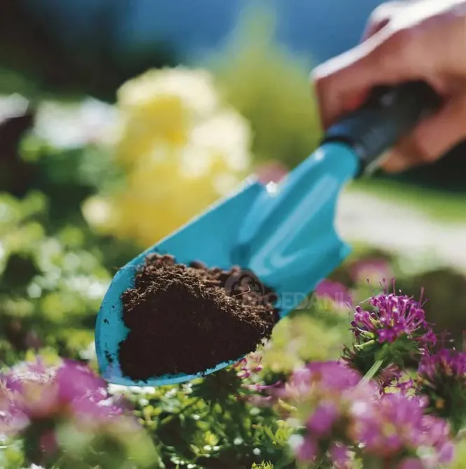 Ხელის ნიჩაბი Gardena Trowel თბილისი - photo 2