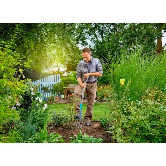 Ფიწალი Gardena Natureline Fork თბილისი