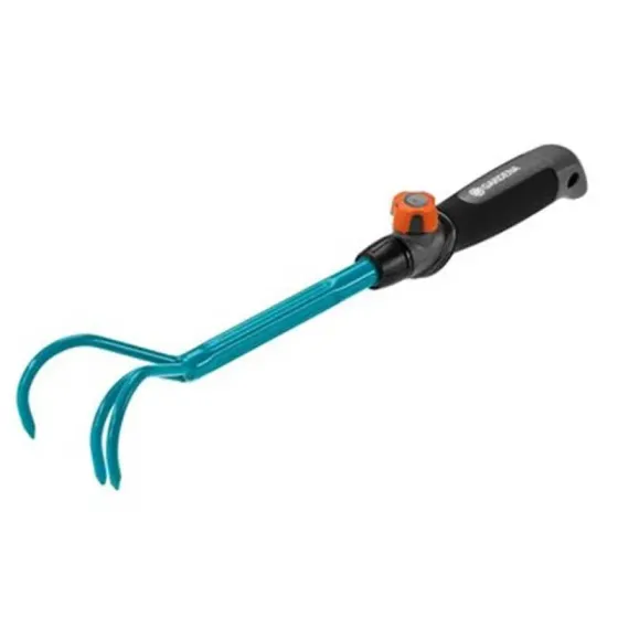 Პატარა სამკბილა Gardena Combisystem Hand Grubber თბილისი
