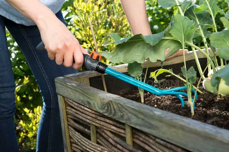 Პატარა სამკბილა Gardena Combisystem Hand Grubber თბილისი - photo 2