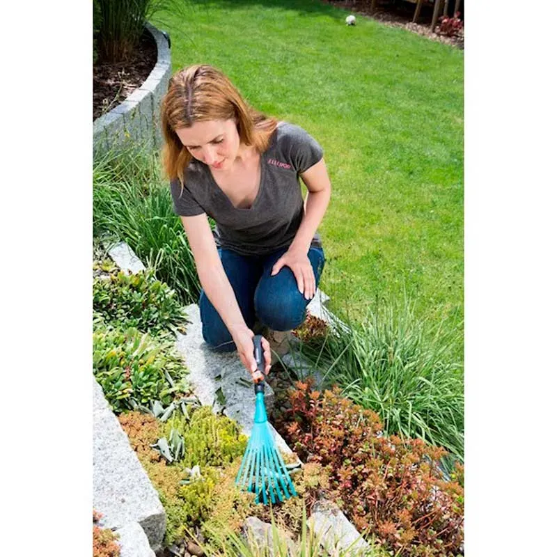 Ხელის ფოცხი Gardena Combisystem Hand Rake თბილისი - photo 2
