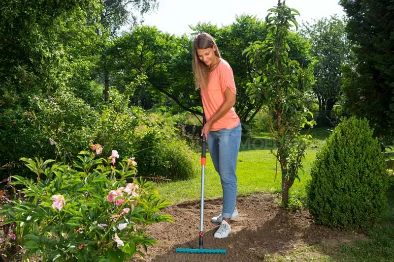 Ფოცხის თავაკი Gardena CS RYE, 36 CM Wide თბილისი - photo 2