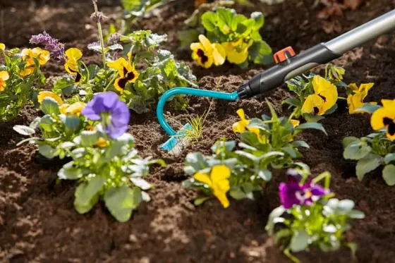 Თოხის თავაკი Gardena CS HOE, 16 CM Wide თბილისი