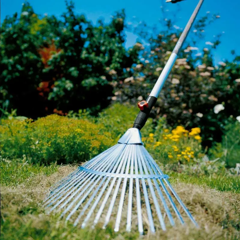 Ფოცხი Gardena CS FAN Rake თბილისი - photo 2