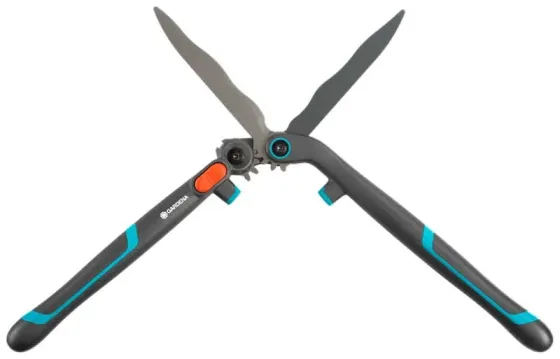 Ბუჩქების მაკრატელი Gardena Hedge Clipper 2In1 Energycut თბილისი