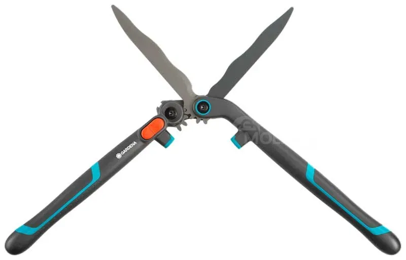 Ბუჩქების მაკრატელი Gardena Hedge Clipper 2In1 Energycut თბილისი - photo 3