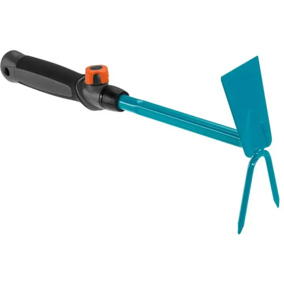 Კომბინირებული სათოხნი Gardena CS Hand HOE Straight Blade, 2 Teeth თბილისი