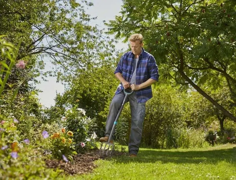Ფიწალი Gardena Ergoline Fork თბილისი - photo 2