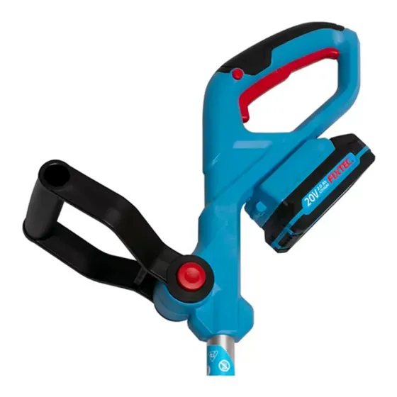 Აკუმულატორული ბალახის სათიბი Fixtec Fcgt300Lfx-12 (20 V, 300 MM) თბილისი