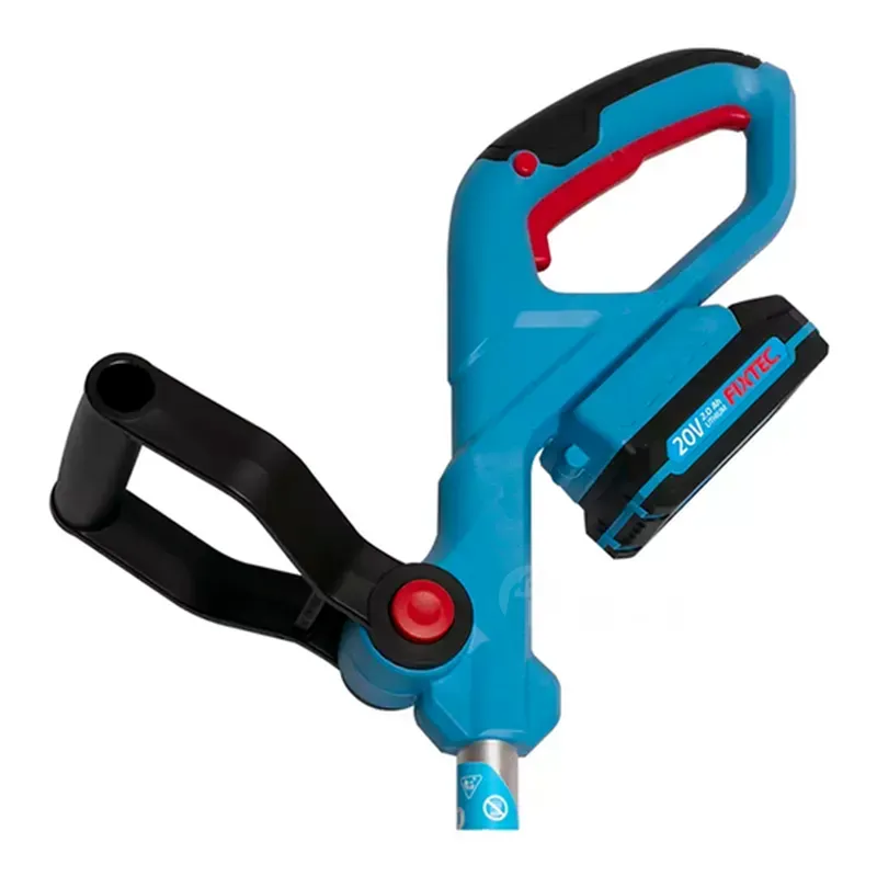 Აკუმულატორული ბალახის სათიბი Fixtec Fcgt300Lfx-12 (20 V, 300 MM) თბილისი - photo 2