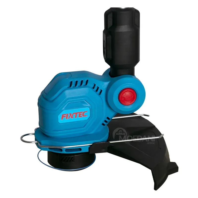 Აკუმულატორული ბალახის სათიბი Fixtec Fcgt300Lfx-12 (20 V, 300 MM) თბილისი - photo 4