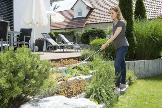 Ხელის ფოცხი Gardena 08917-20.000.00 თბილისი