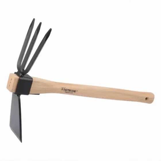 365 მმ ნიადაგის საჩიჩქნი (თოხ-ფიწალი) Hoteche 360111 Brown თბილისი