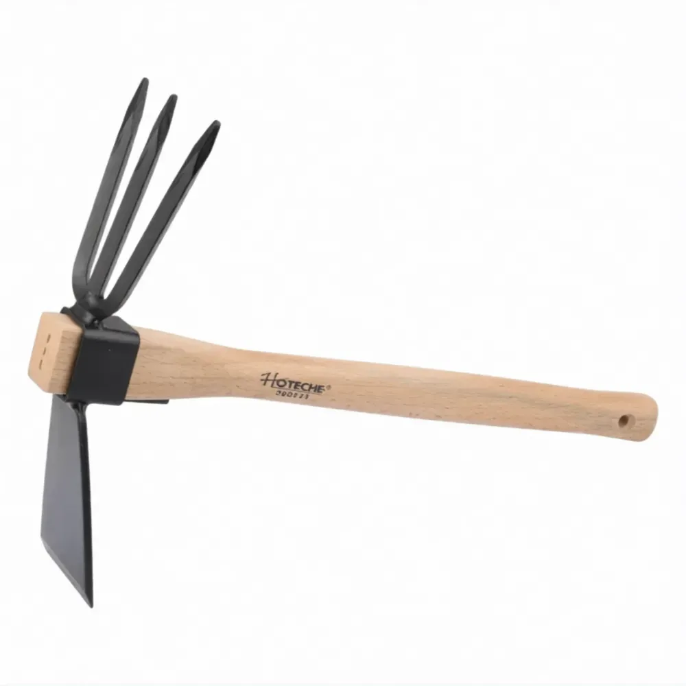 365 mm Soil Tiller (Hoe-Splitter) Hoteche 360111 Brown Tbilisi - photo 1
