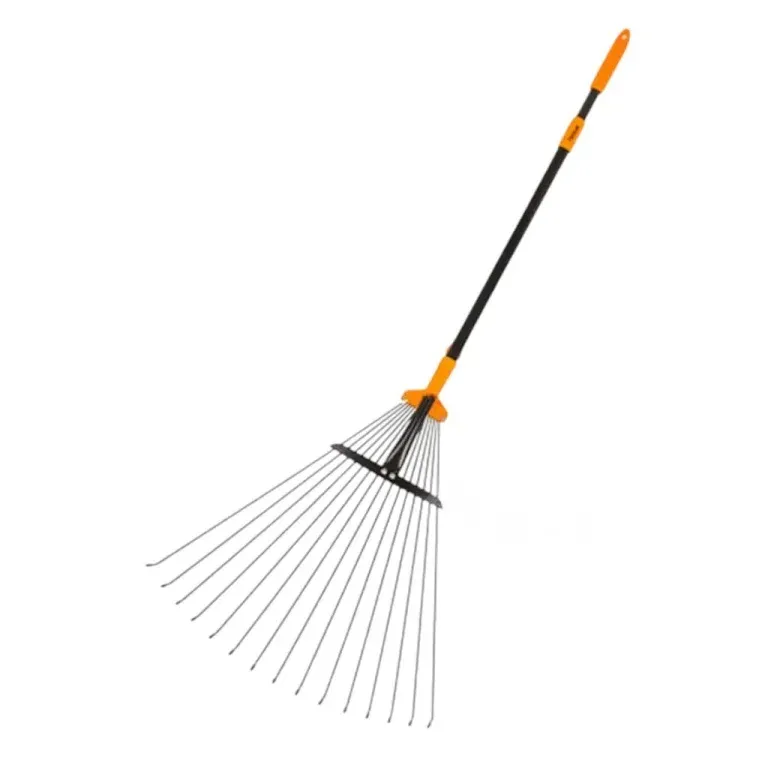 Ტელესკოპური ბაღის ფოცხი Hoteche 362015 Silver თბილისი - photo 1