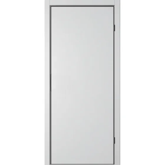 Კარის ბლოკი Fly Doors Emalit Fn31 ვერცხლისფერი 36x800x2150 მმ თბილისი