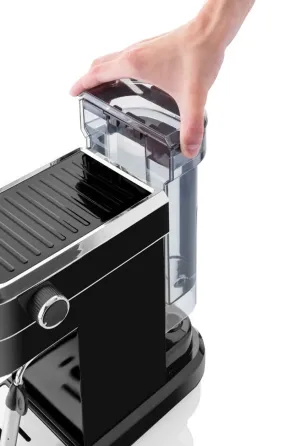 Ყავის აპარატი ETA 618190020 Storio შავი თბილისი