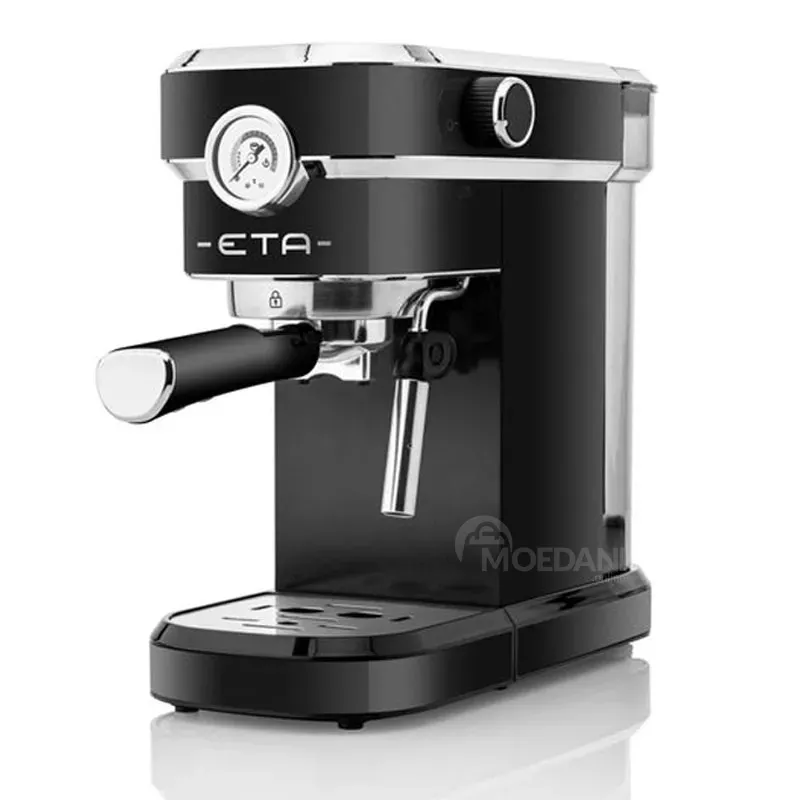 Ყავის აპარატი ETA 618190020 Storio შავი თბილისი - photo 1