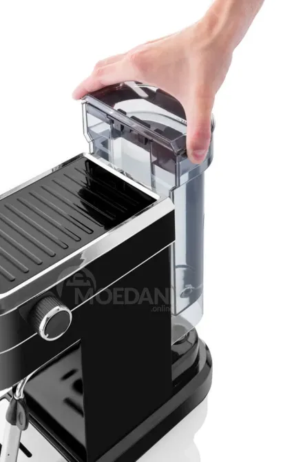 Ყავის აპარატი ETA 618190020 Storio შავი თბილისი - photo 3