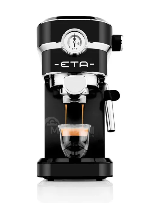 Ყავის აპარატი ETA 618190020 Storio შავი თბილისი - photo 2