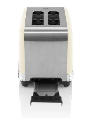 Ტოსტერი ETA 916690040 Storio კრემისფერი თბილისი