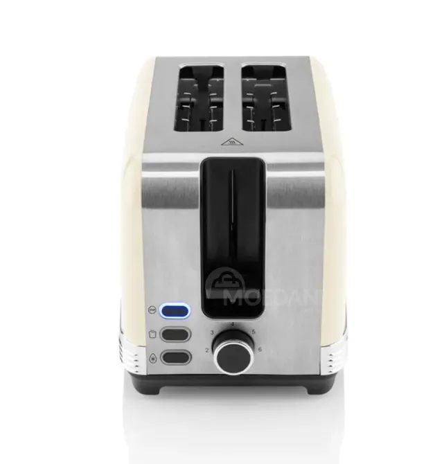 Ტოსტერი ETA 916690040 Storio კრემისფერი თბილისი - photo 3