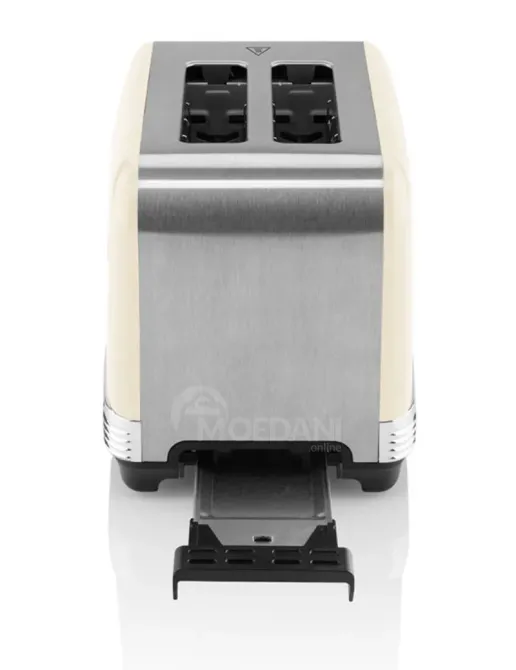 Ტოსტერი ETA 916690040 Storio კრემისფერი თბილისი - photo 4